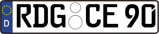 RDG-CE90