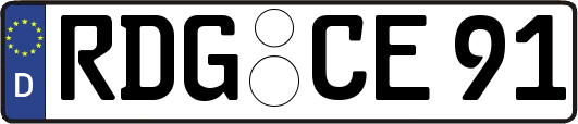 RDG-CE91
