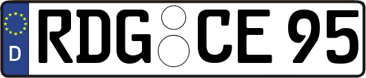 RDG-CE95
