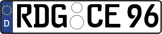 RDG-CE96