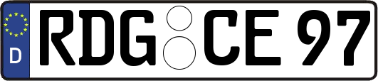 RDG-CE97