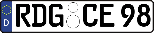 RDG-CE98