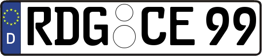 RDG-CE99