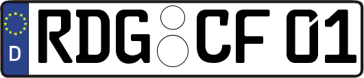 RDG-CF01