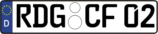 RDG-CF02
