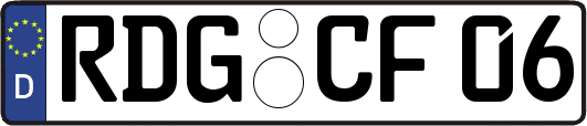 RDG-CF06