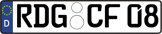 RDG-CF08