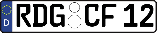RDG-CF12