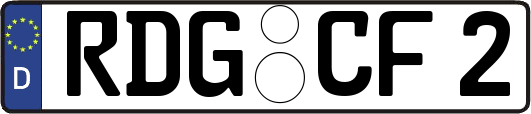 RDG-CF2