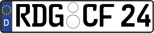 RDG-CF24