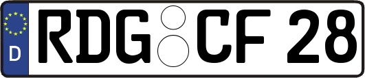 RDG-CF28
