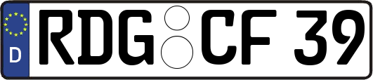 RDG-CF39