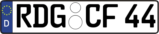RDG-CF44