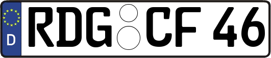 RDG-CF46