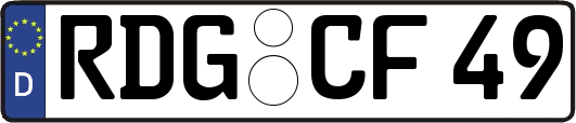 RDG-CF49