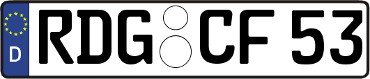 RDG-CF53