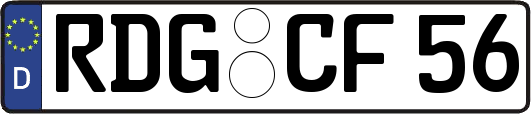 RDG-CF56