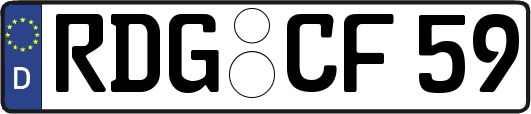 RDG-CF59
