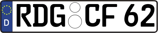 RDG-CF62