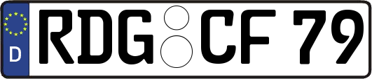 RDG-CF79