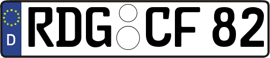 RDG-CF82