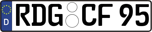 RDG-CF95