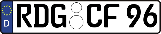 RDG-CF96