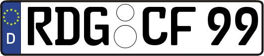 RDG-CF99