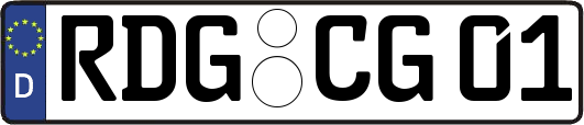 RDG-CG01