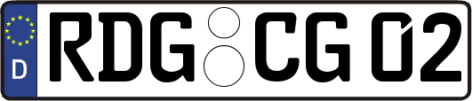 RDG-CG02