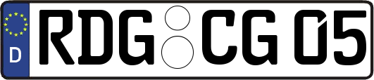 RDG-CG05