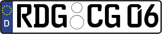 RDG-CG06