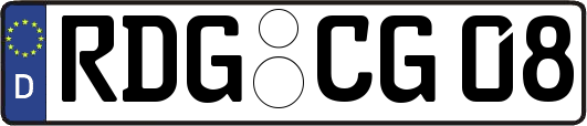 RDG-CG08