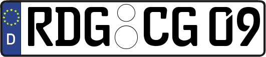 RDG-CG09