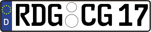 RDG-CG17