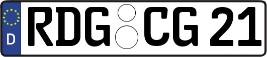 RDG-CG21