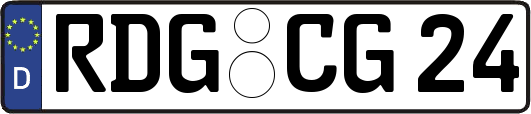 RDG-CG24