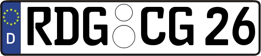 RDG-CG26