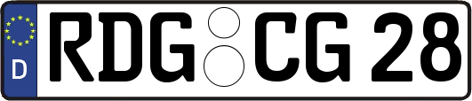 RDG-CG28