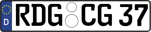 RDG-CG37