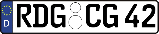 RDG-CG42