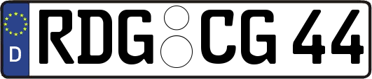 RDG-CG44