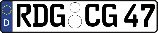 RDG-CG47