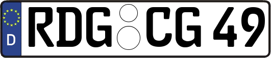 RDG-CG49
