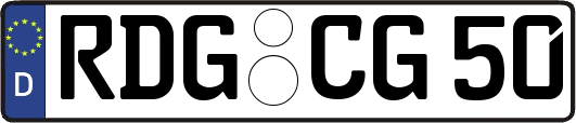 RDG-CG50