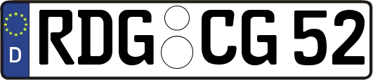 RDG-CG52