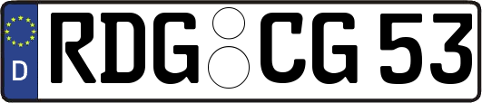 RDG-CG53