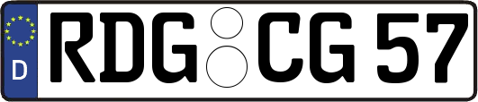 RDG-CG57