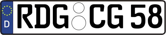 RDG-CG58