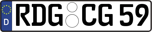 RDG-CG59